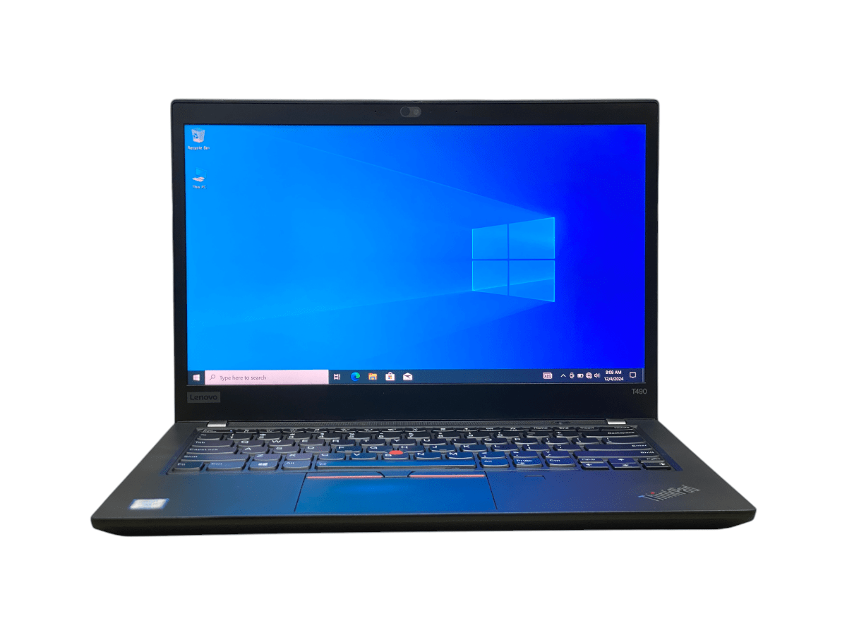 Lenovo ThinkPad T490 i7-8th Gen