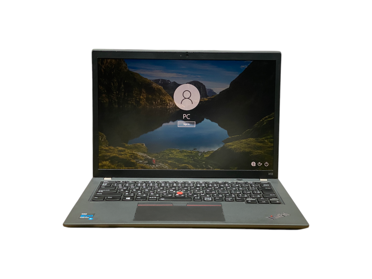 Lenovo ThinkPad X13