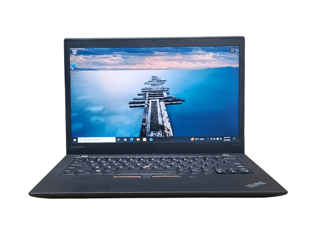 Lenovo ThinkPad T470s